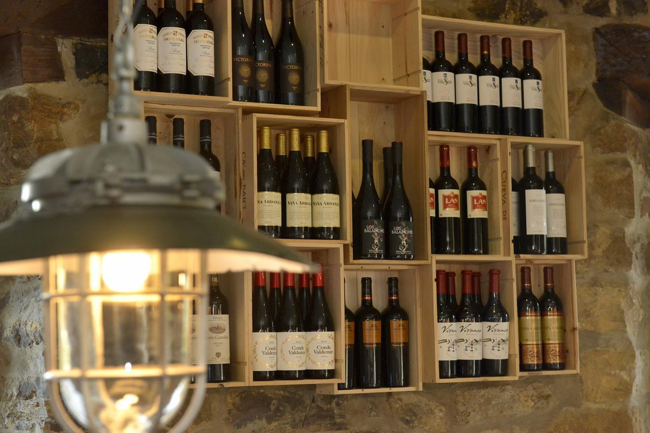 Hotel La Alfonsina Santibanez de Villacarriedo エクステリア 写真