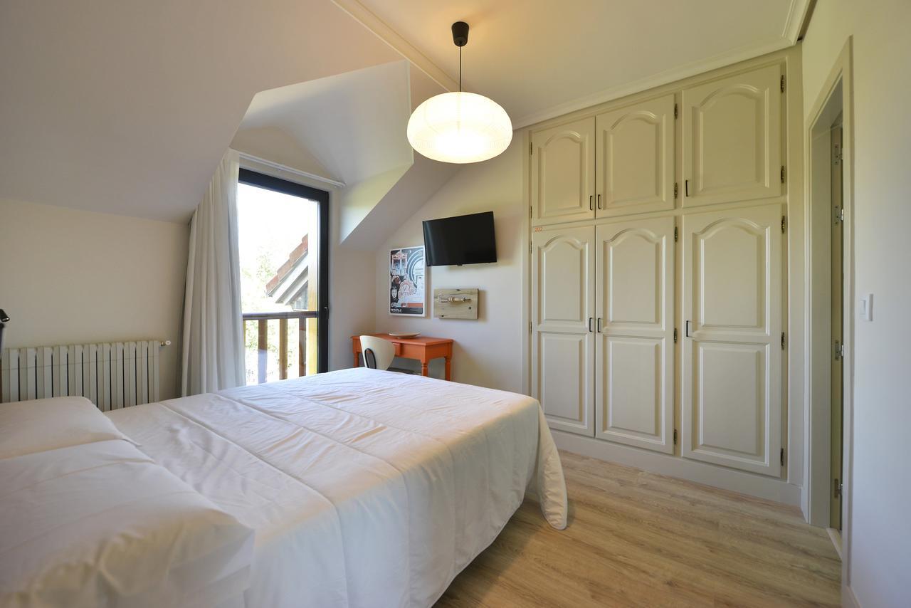 Hotel La Alfonsina Santibanez de Villacarriedo エクステリア 写真