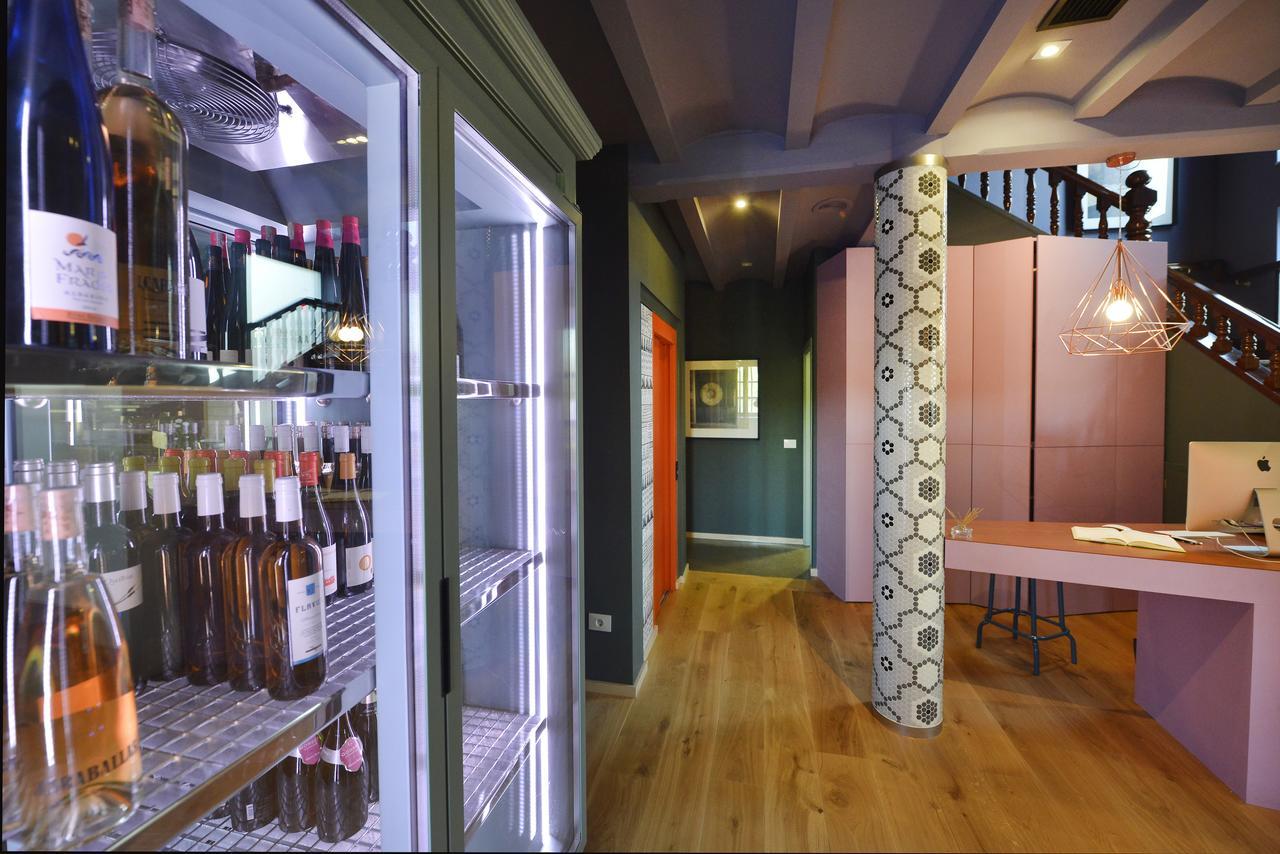 Hotel La Alfonsina Santibanez de Villacarriedo エクステリア 写真