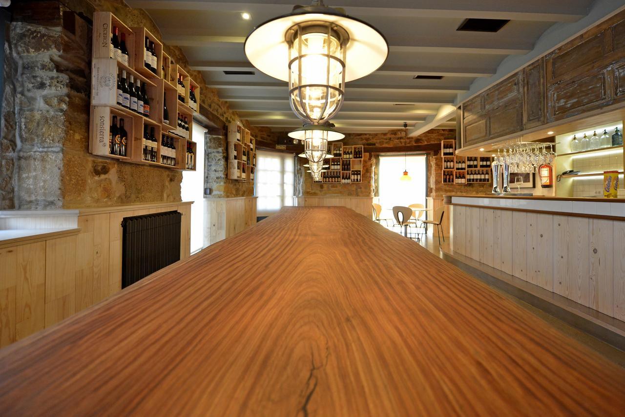Hotel La Alfonsina Santibanez de Villacarriedo エクステリア 写真