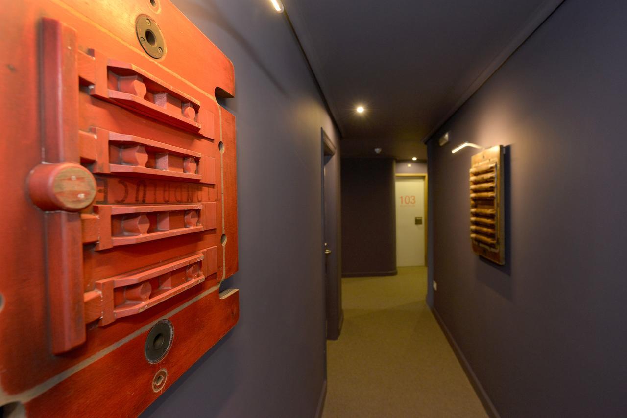 Hotel La Alfonsina Santibanez de Villacarriedo エクステリア 写真