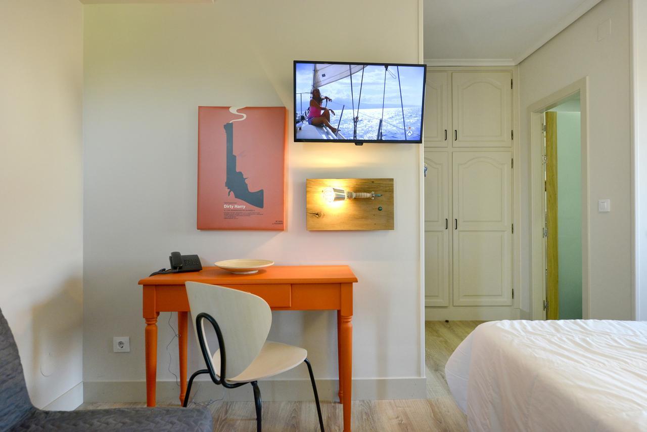 Hotel La Alfonsina Santibanez de Villacarriedo エクステリア 写真