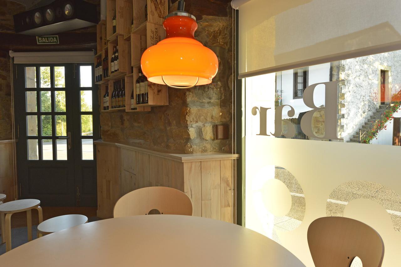 Hotel La Alfonsina Santibanez de Villacarriedo エクステリア 写真