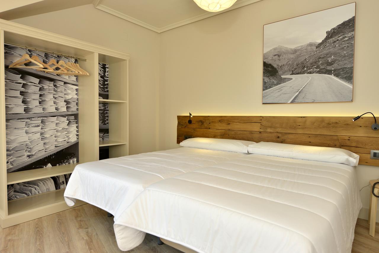 Hotel La Alfonsina Santibanez de Villacarriedo エクステリア 写真