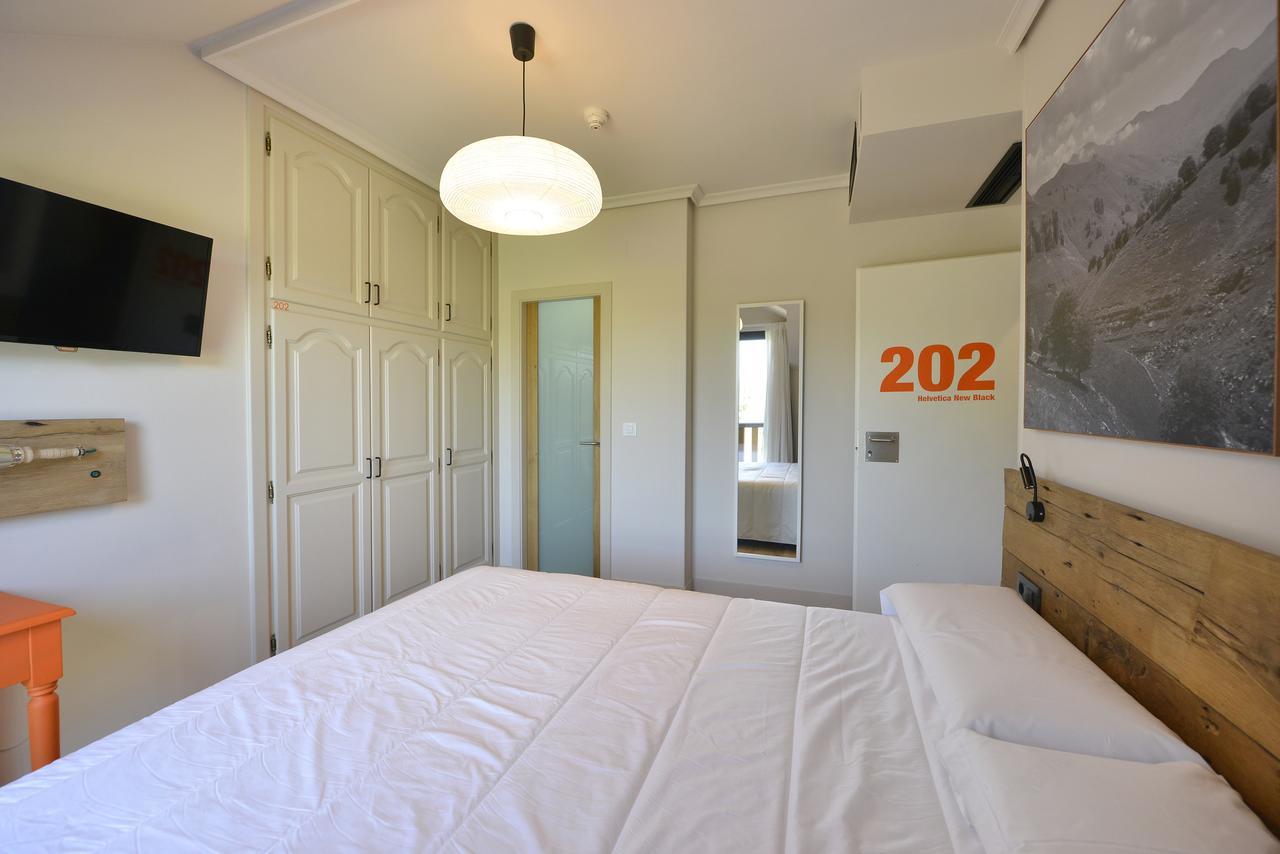 Hotel La Alfonsina Santibanez de Villacarriedo エクステリア 写真