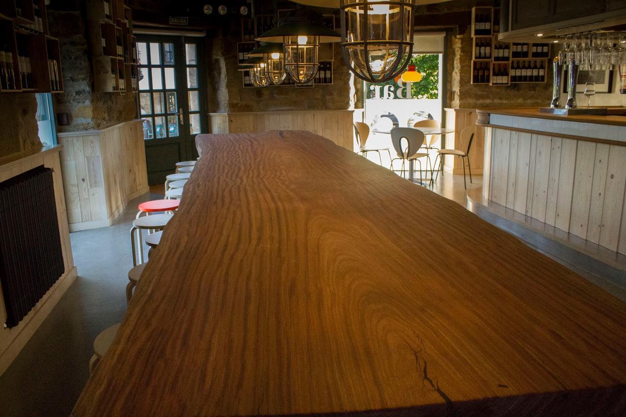 Hotel La Alfonsina Santibanez de Villacarriedo エクステリア 写真